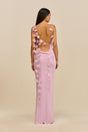 NYMERIA GOWN - SWEET PEA
