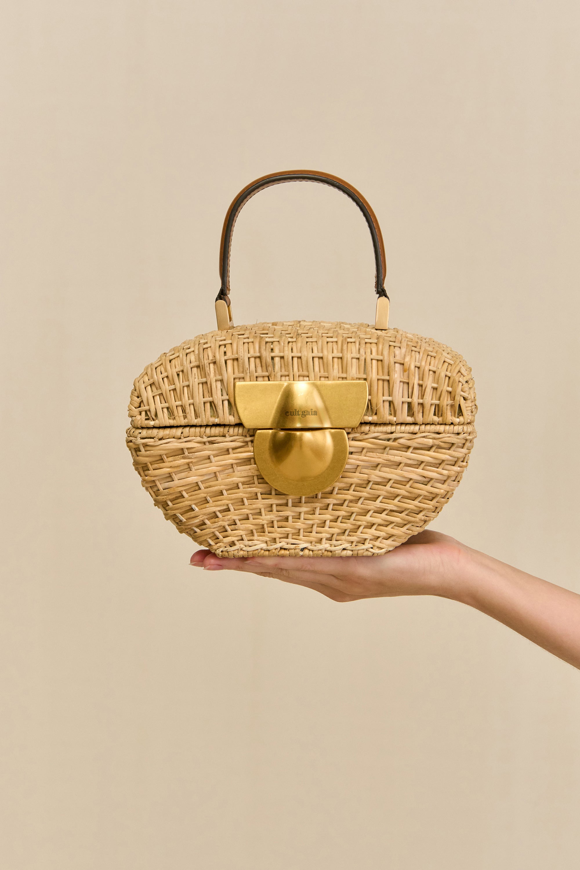 TYLA MINI BAG - NATURAL – CULT GAIA