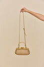 ZUMA MINI CROSSBODY BAG - SAND
