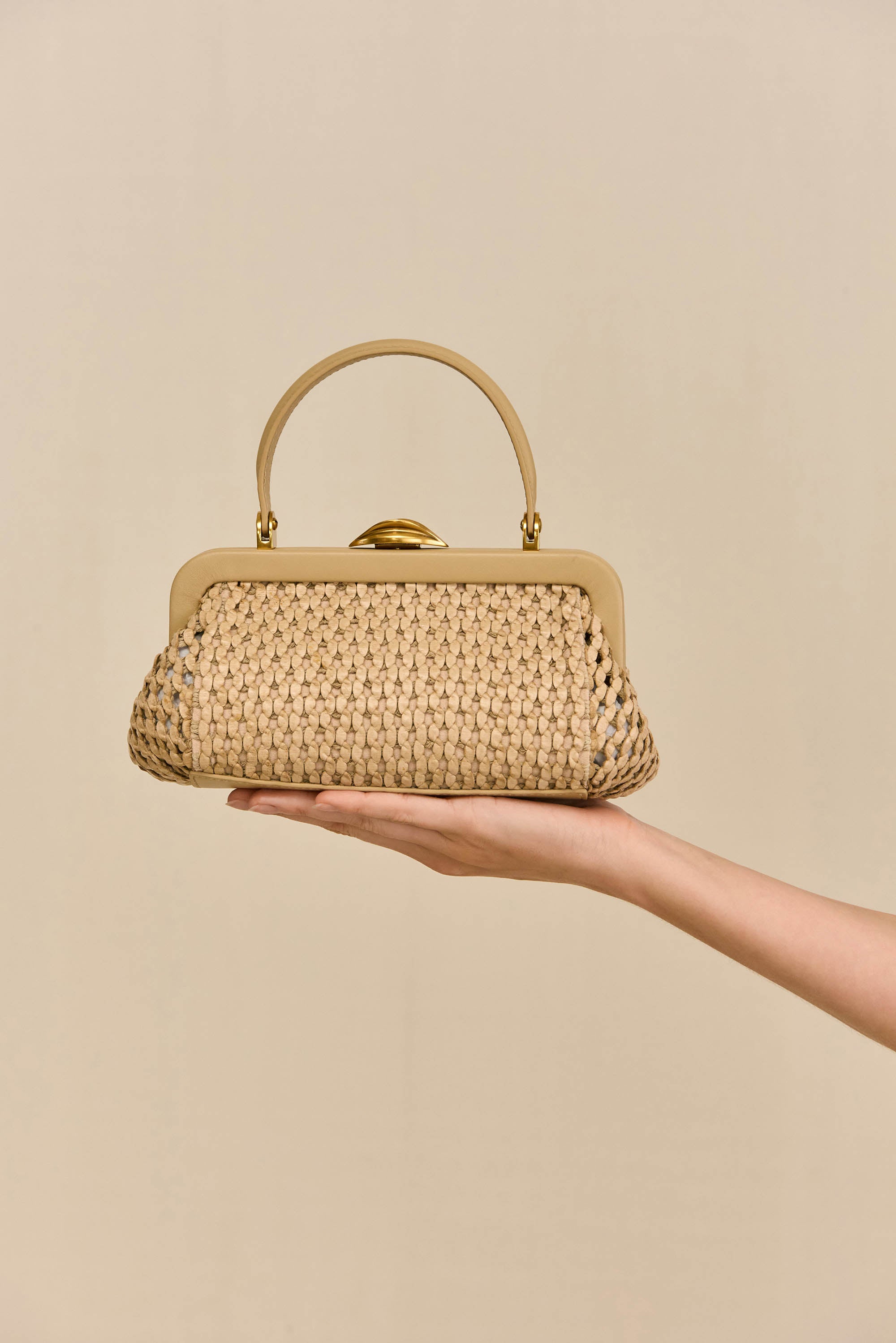 ZUMA MINI CROSSBODY BAG - SAND – CULT GAIA