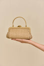 ZUMA MINI CROSSBODY BAG - SAND