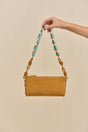ZOZINA SHOULDER BAG - TOASTED CARAMEL
