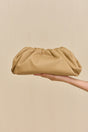 DULCE SHOULDER BAG - SAND