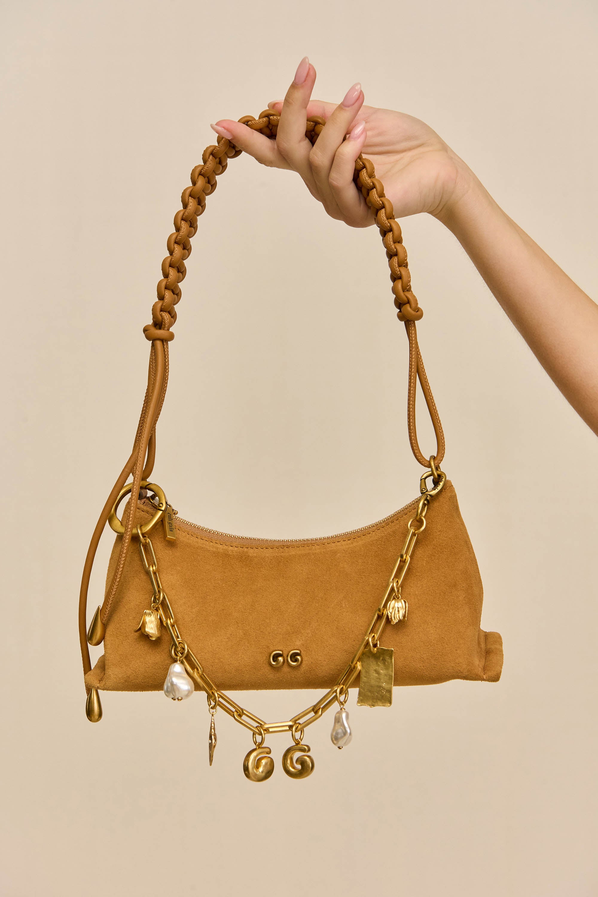 BIJOU BAG CHARM - ANTIQUE BRASS – CULT GAIA