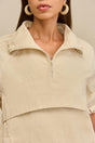 SIRA JACKET - LIGHT BEIGE