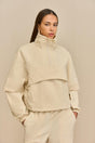 SIRA JACKET - LIGHT BEIGE