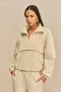 SIRA JACKET - LIGHT BEIGE