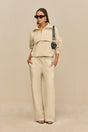 TEBIE PANT - LIGHT BEIGE