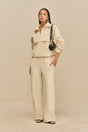 TEBIE PANT - LIGHT BEIGE