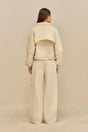 TEBIE PANT - LIGHT BEIGE