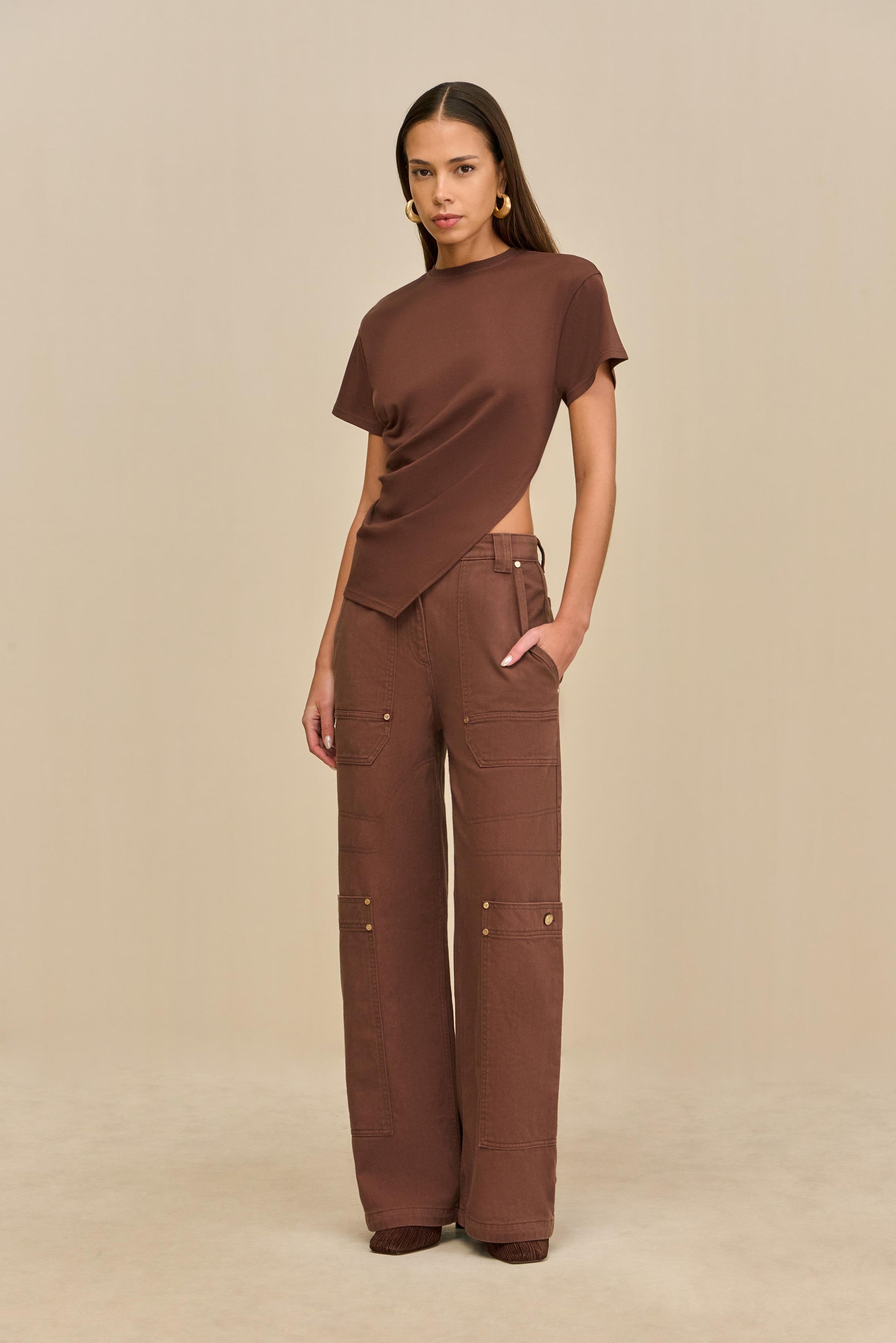 WYNN PANT - JAVA