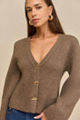 JOS SWEATER - OTTER