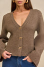 JOS SWEATER - OTTER