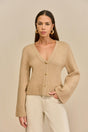 JOS SWEATER - BIRCH