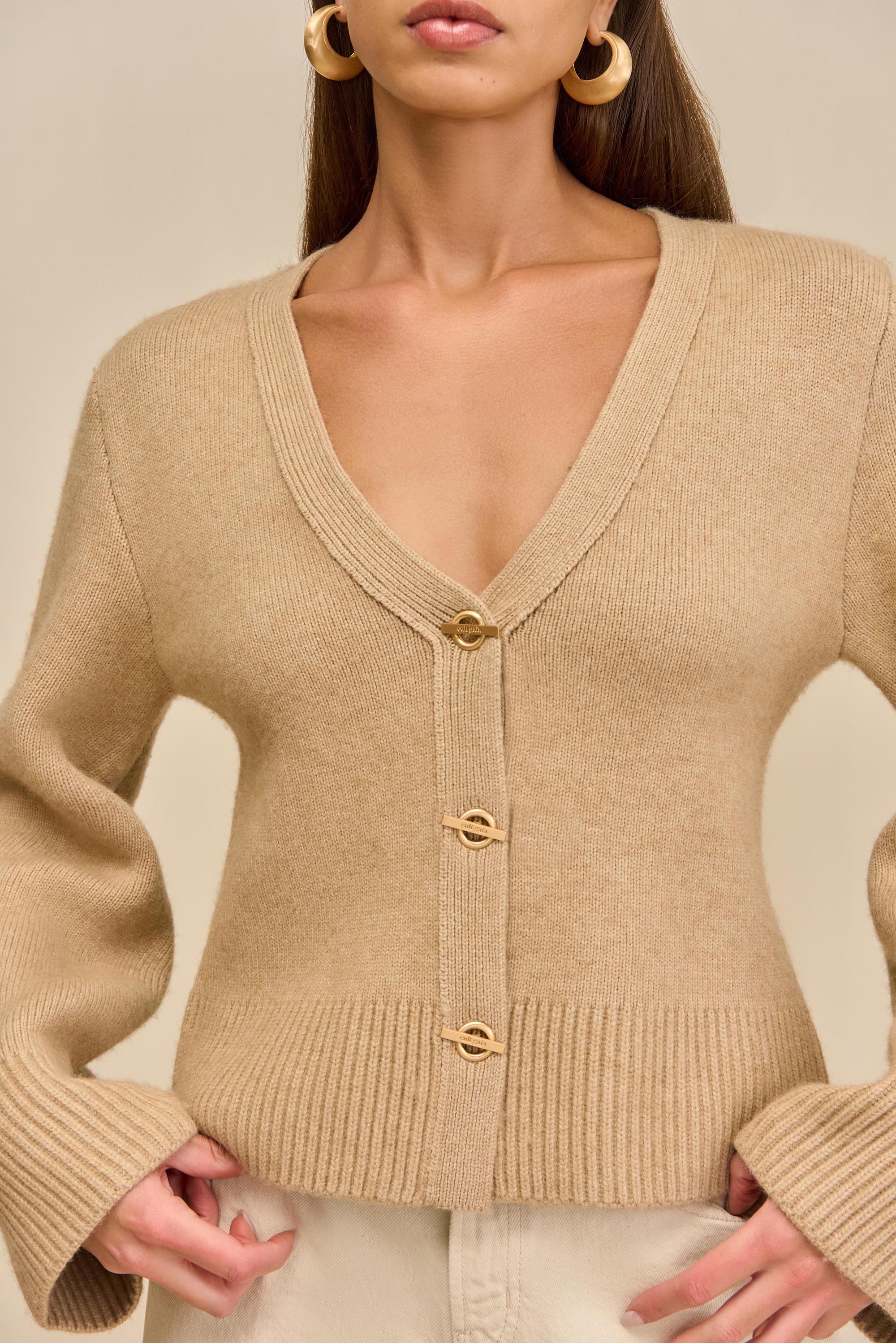 JOS SWEATER - BIRCH