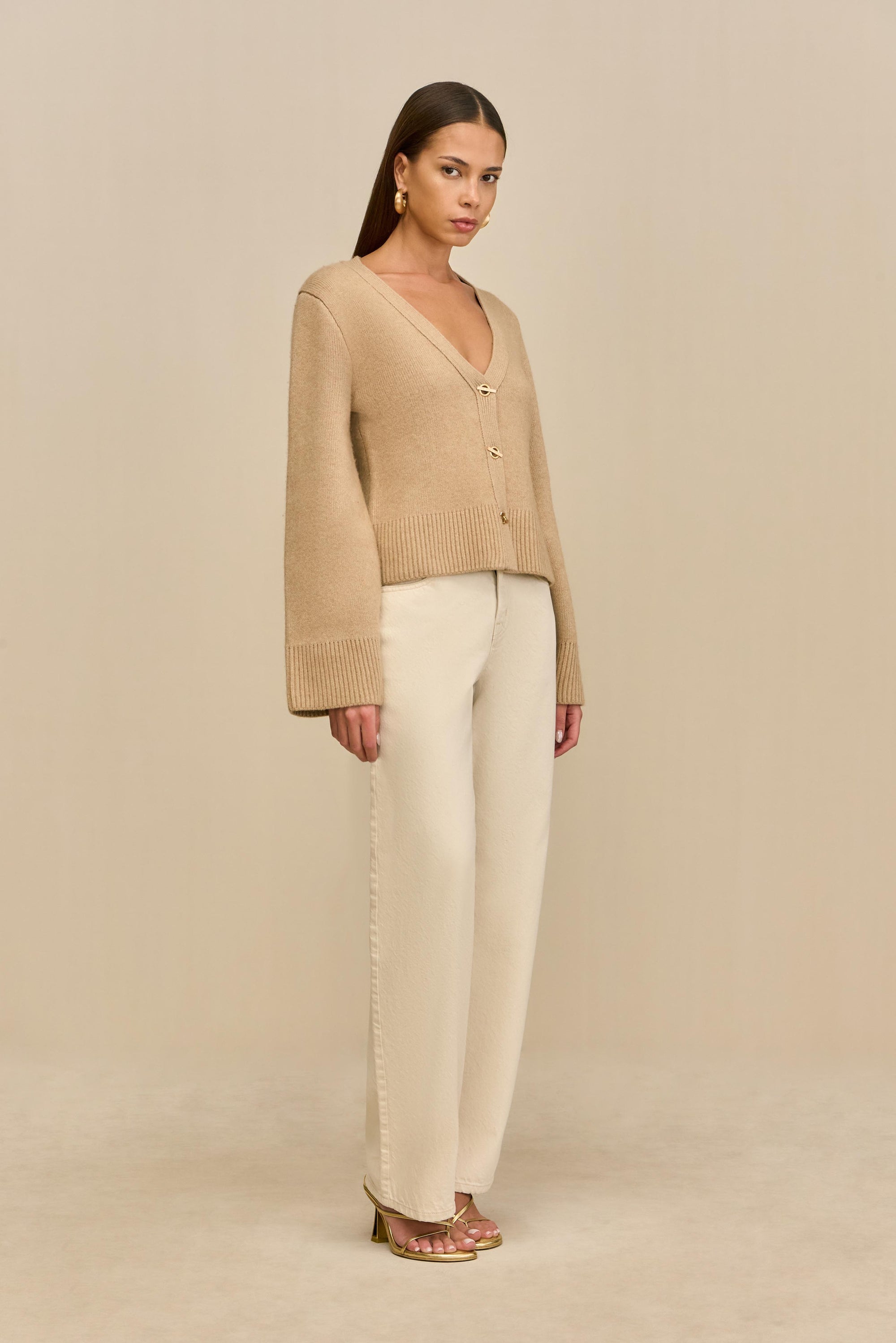 JOS SWEATER - BIRCH
