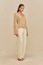 JOS SWEATER - BIRCH