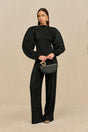 STACIE PANT - BLACK