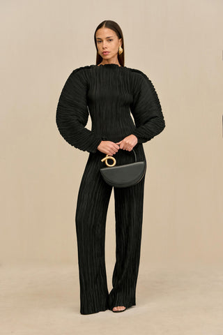 STACIE PANT - BLACK