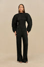 BEGA TOP - BLACK
