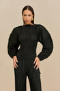 BEGA TOP - BLACK