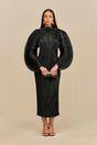 FREDA DRESS - BLACK