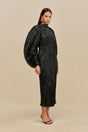 FREDA DRESS - BLACK
