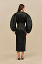 FREDA DRESS - BLACK