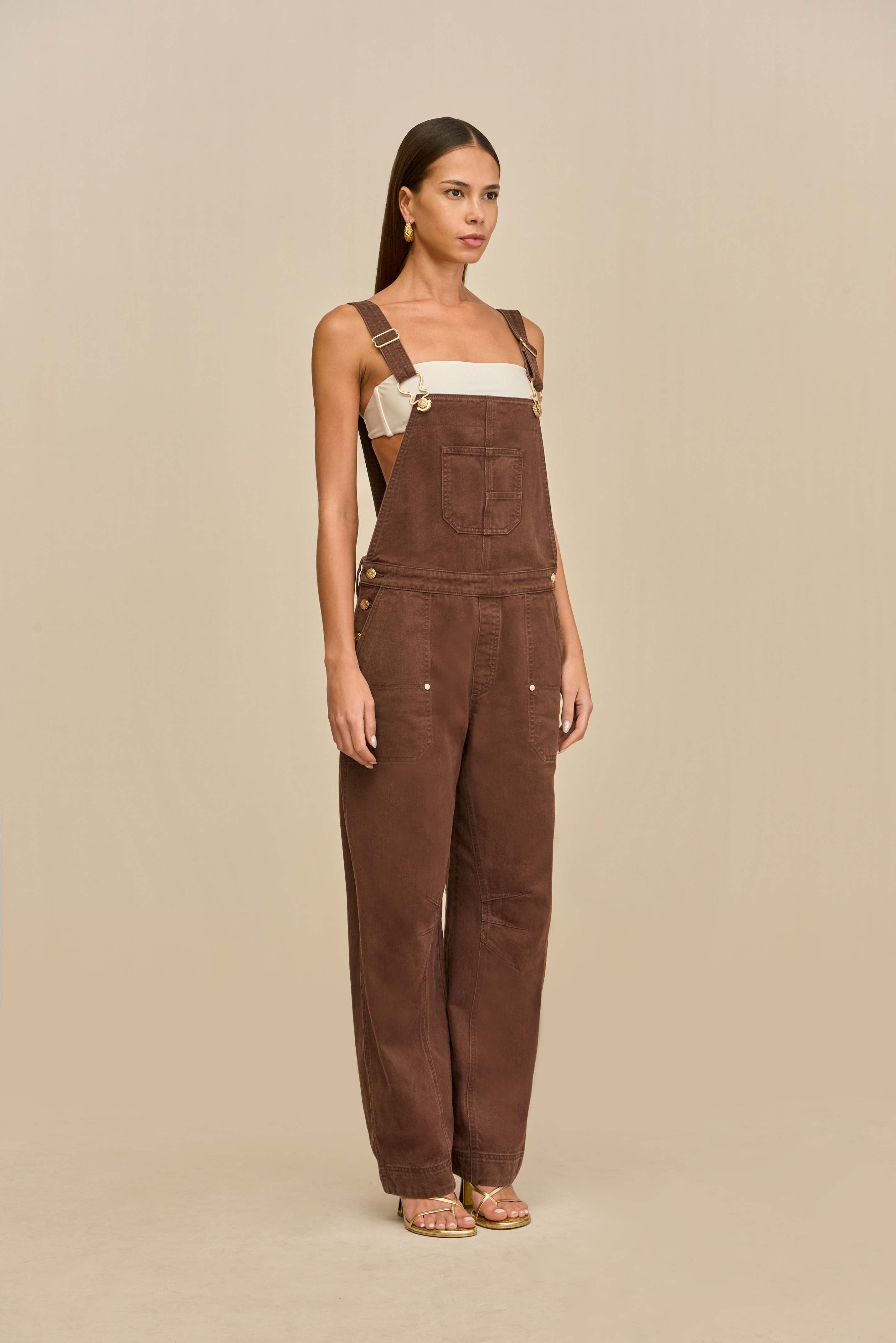 ANORA OVERALLS - JAVA – CULT GAIA