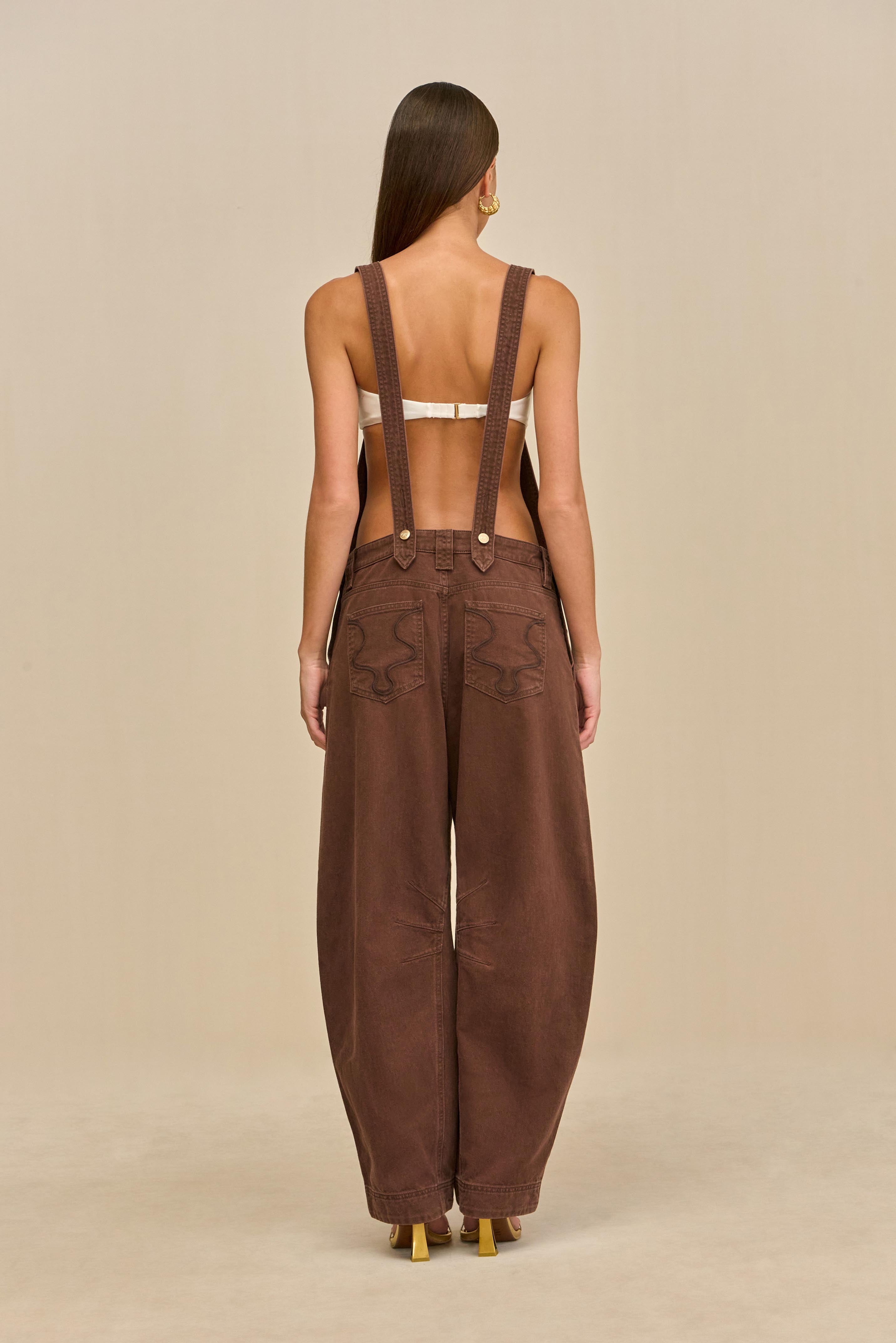 ANORA OVERALLS - JAVA – CULT GAIA