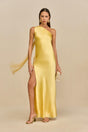 KEYA GOWN - DAFFODIL