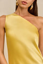 KEYA GOWN - DAFFODIL