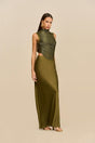 TARAJI TOP - ROSEMARY