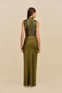 TARAJI TOP - ROSEMARY