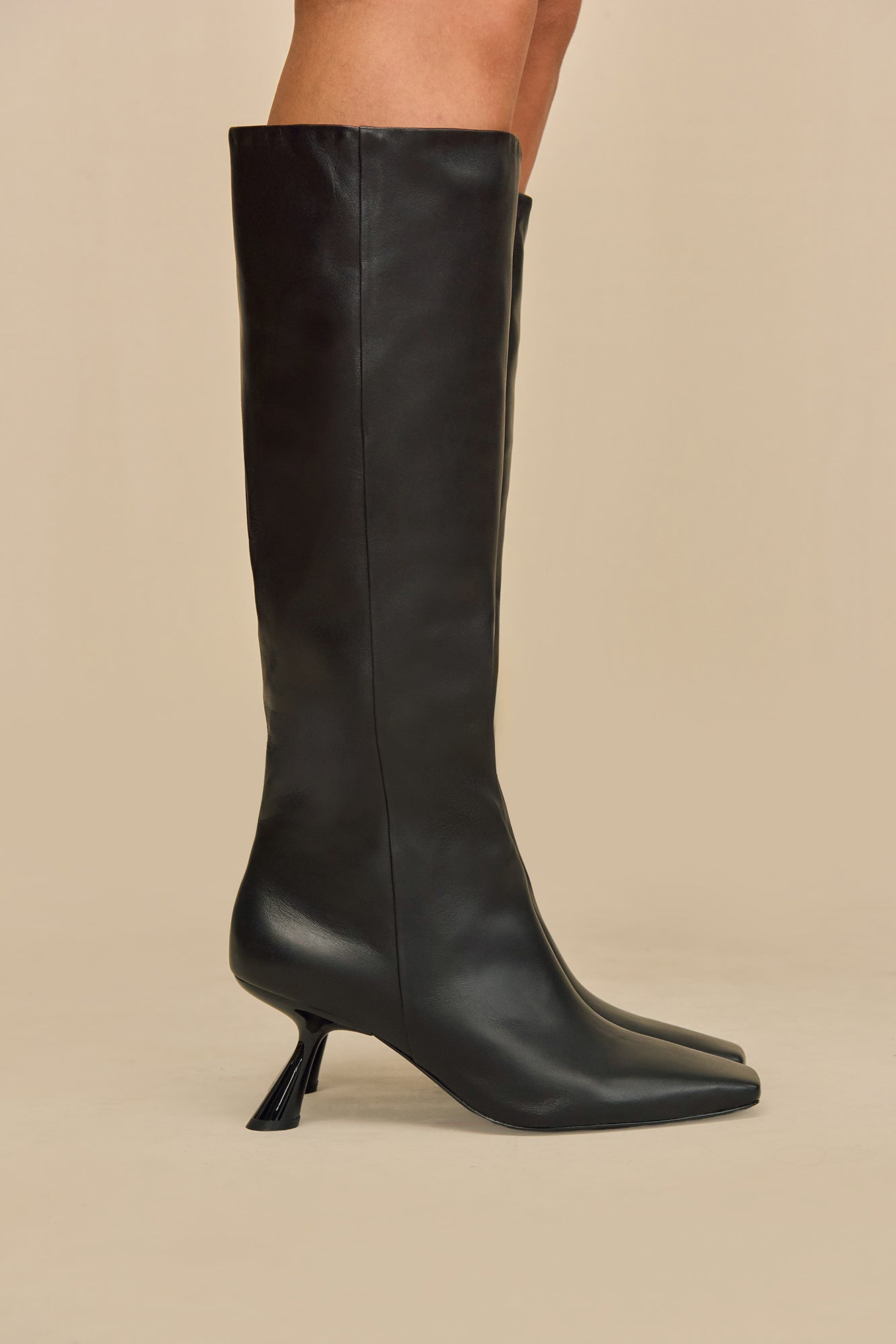 WREN BOOT - BLACK