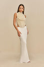 TARAJI TOP - PEARL