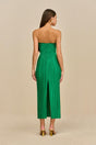 ASHIKA GOWN - MALACHITE