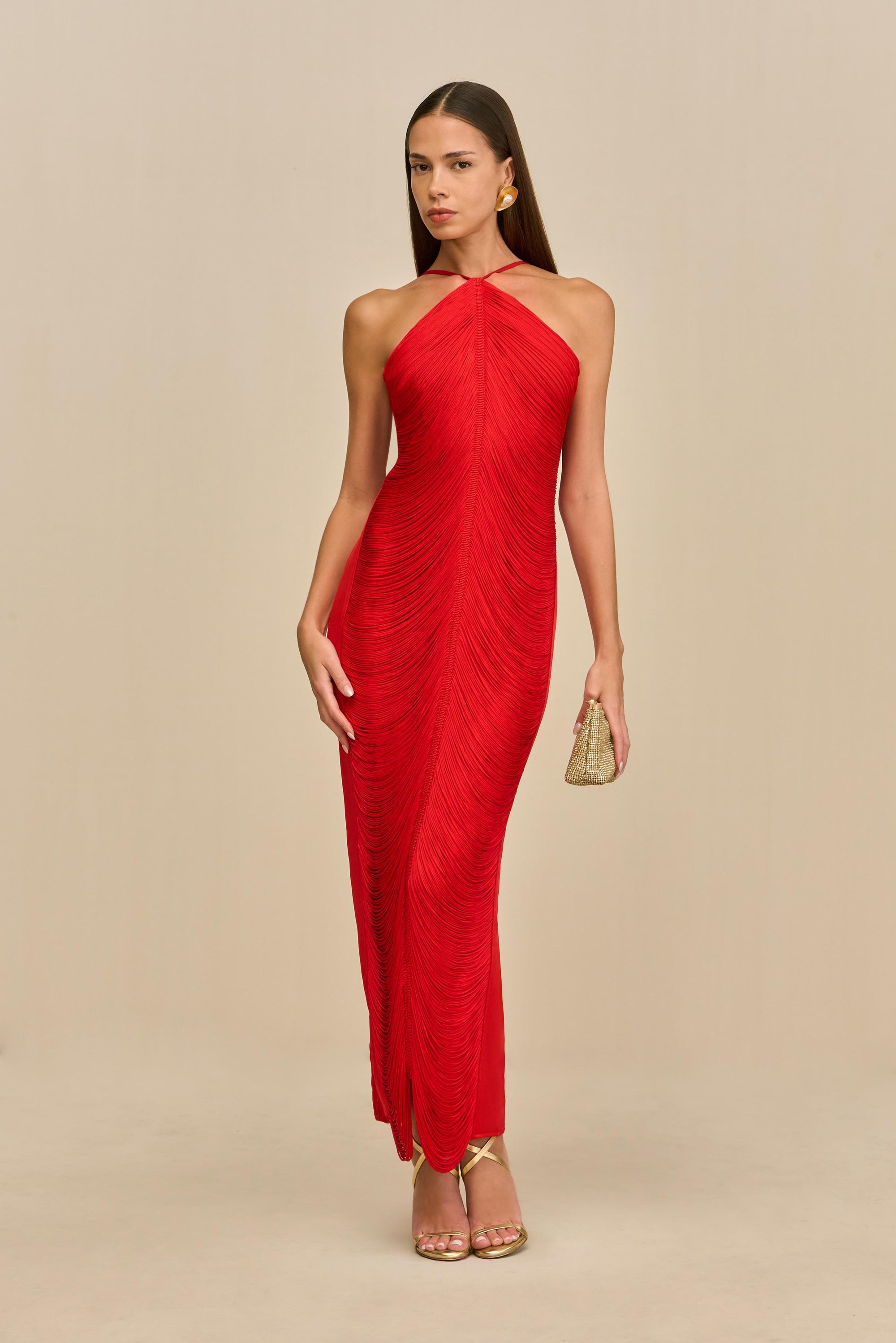 RENATA GOWN - GHERMEZ