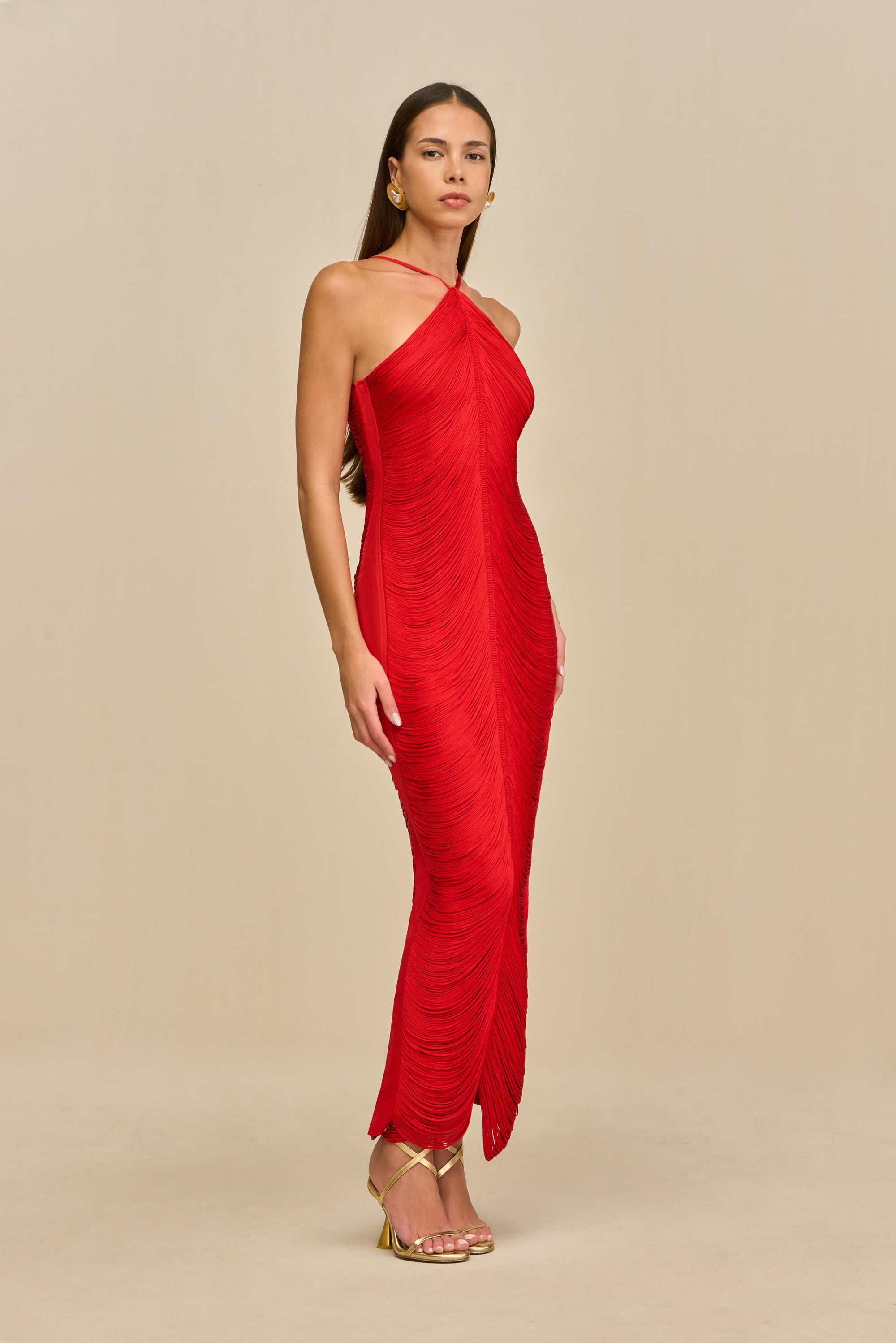 RENATA GOWN - GHERMEZ