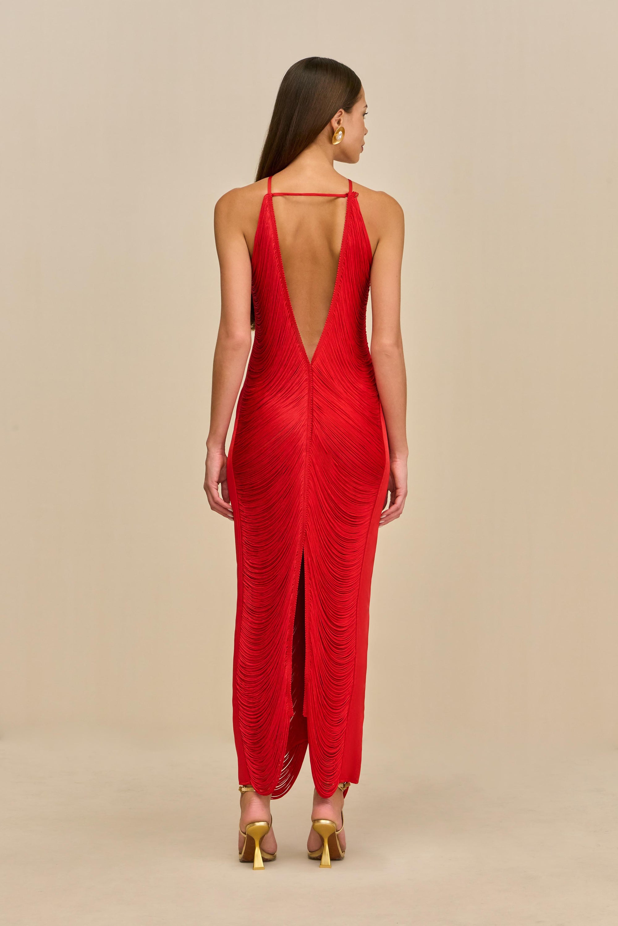 RENATA GOWN - GHERMEZ
