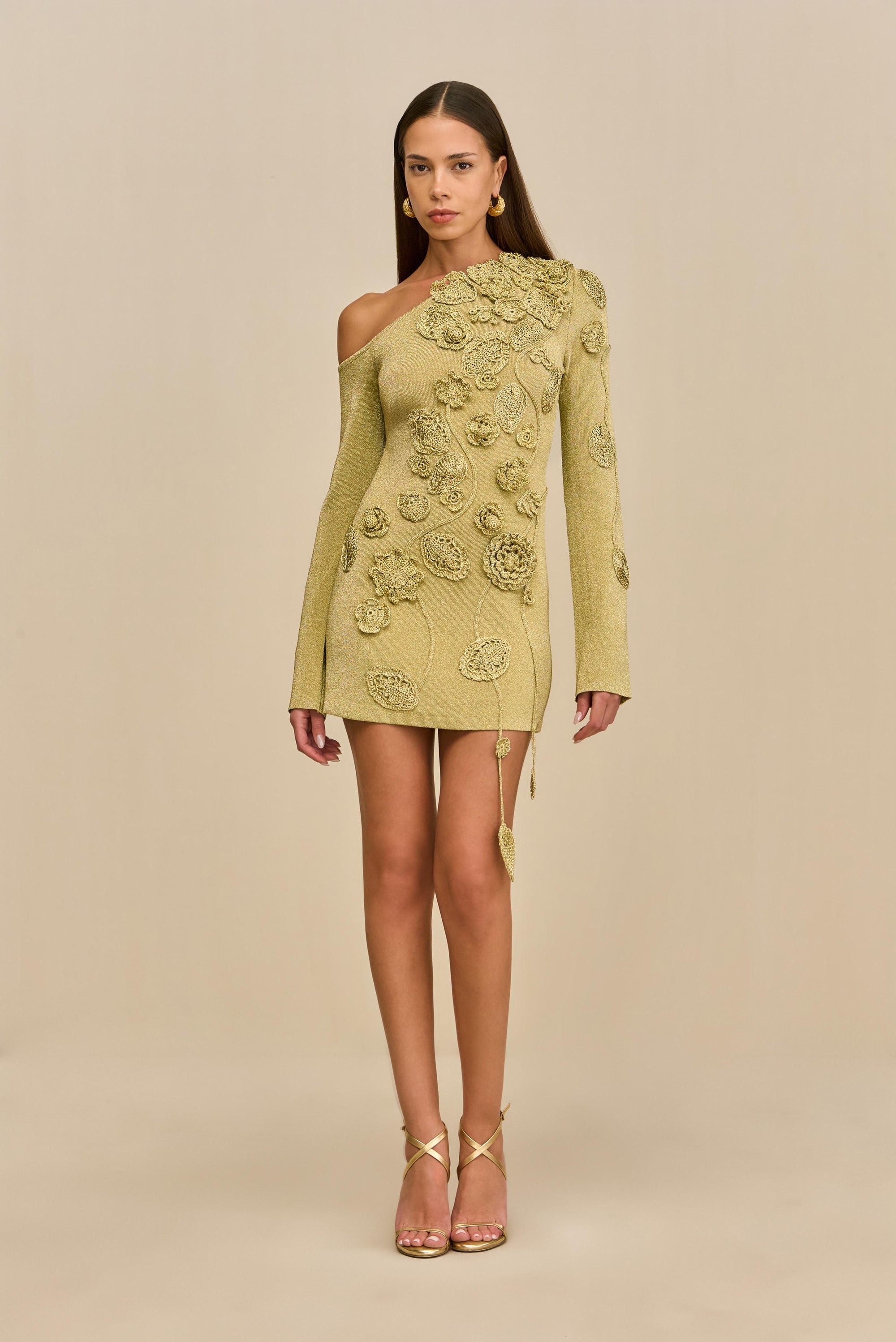 The Kaela Knit Dress CULT GAIA The Kaela Knit Dress CULT GAIA