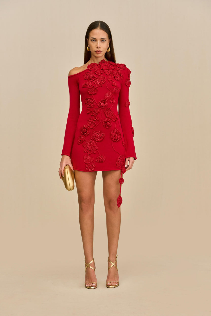 Kaela Knit Dress