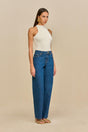 CASSIUS KNIT BODYSUIT - OFF WHITE