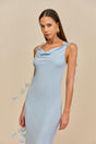 NYMERIA GOWN - COASTAL