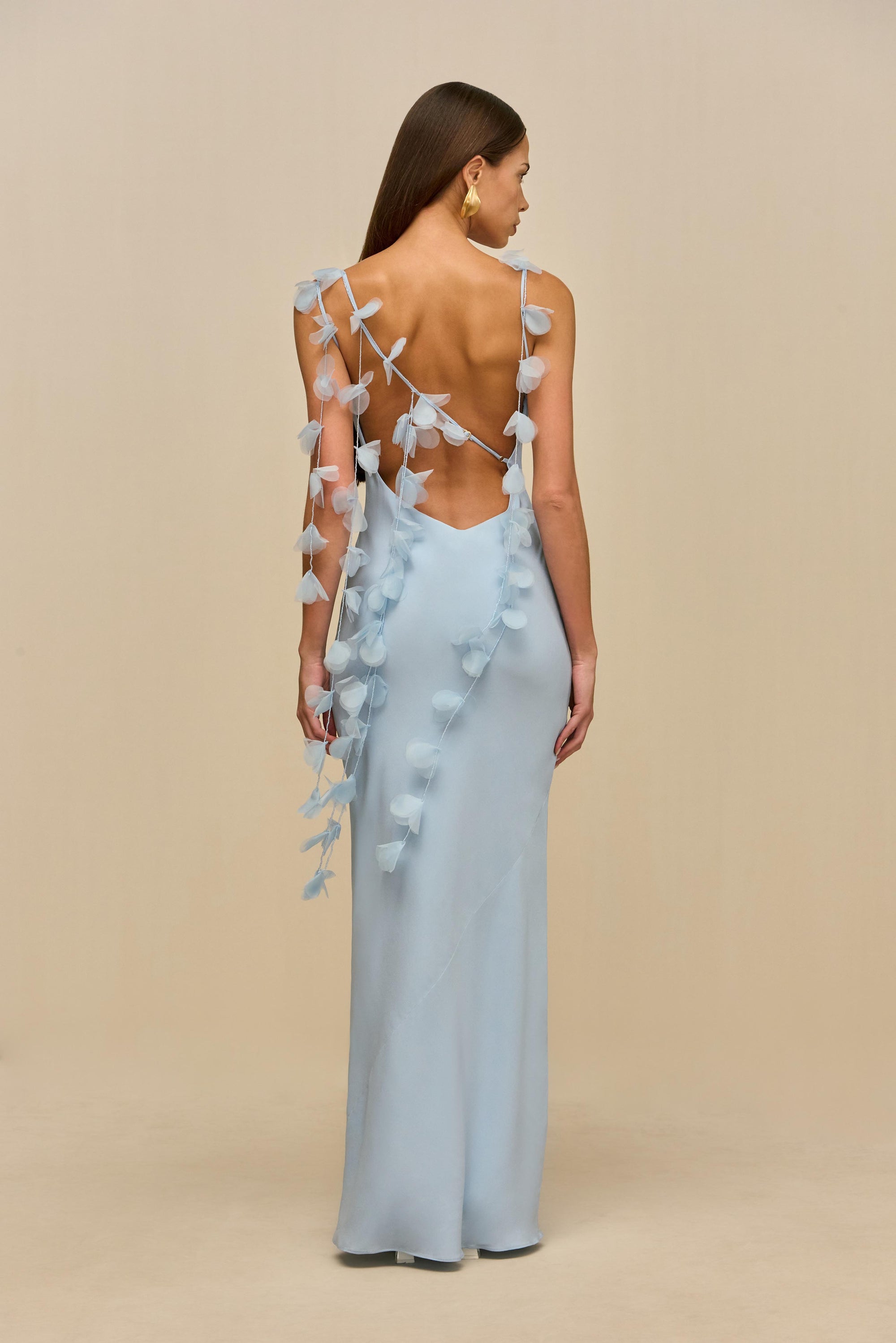 NYMERIA GOWN - COASTAL CULT GAIA NYMERIA GOWN - COASTAL CULT GAIA