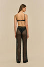 NESZA PANT - BLACK