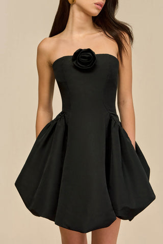 TAMMY DRESS - BLACK