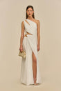 ZAN GOWN - OFF WHITE