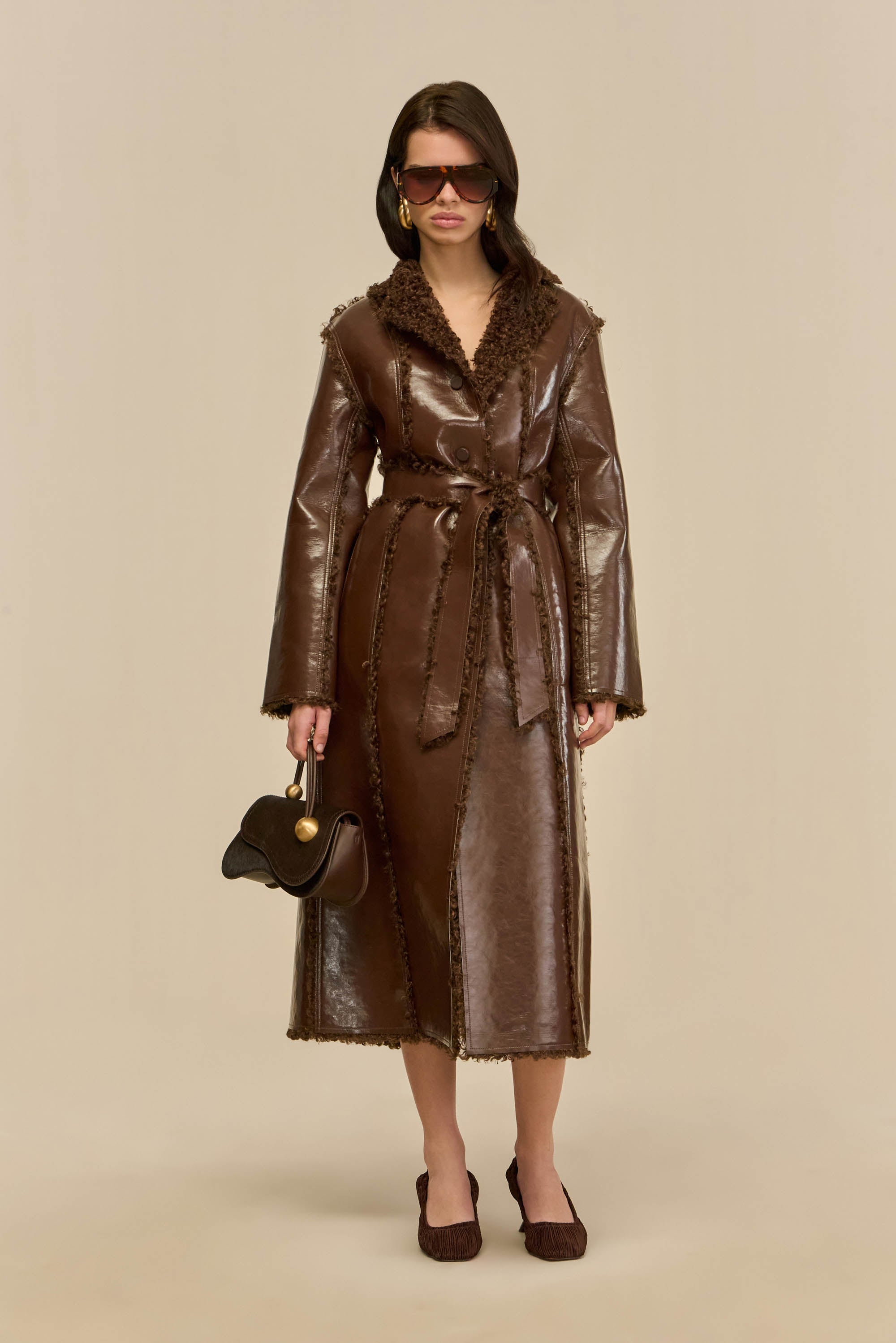 TILI COAT - JAVA