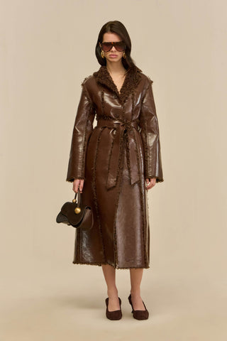 TILI COAT - JAVA